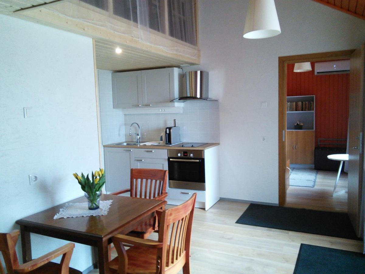 Appartement Paatsalu Sadam Extérieur photo