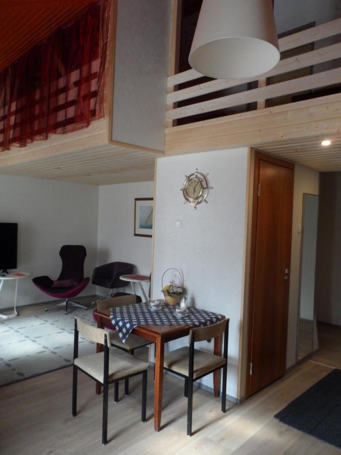 Appartement Paatsalu Sadam Extérieur photo