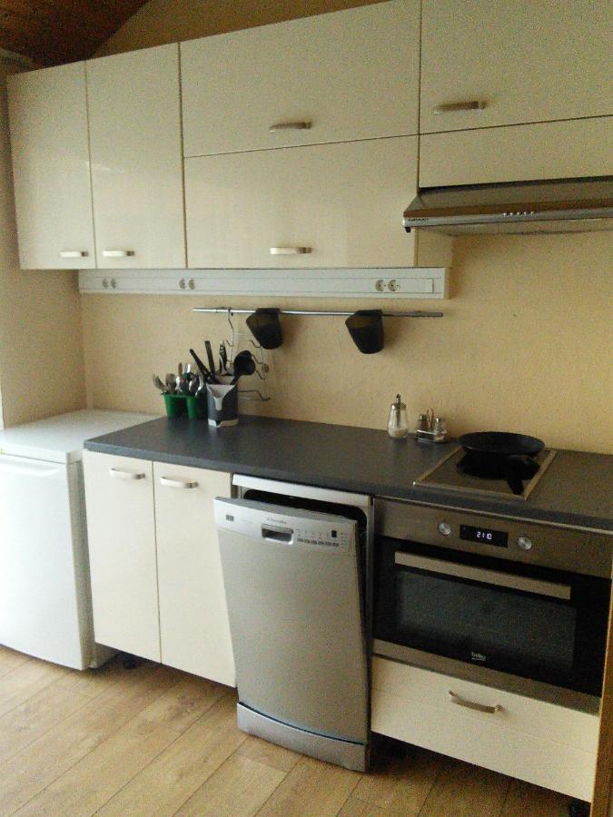 Appartement Paatsalu Sadam Extérieur photo