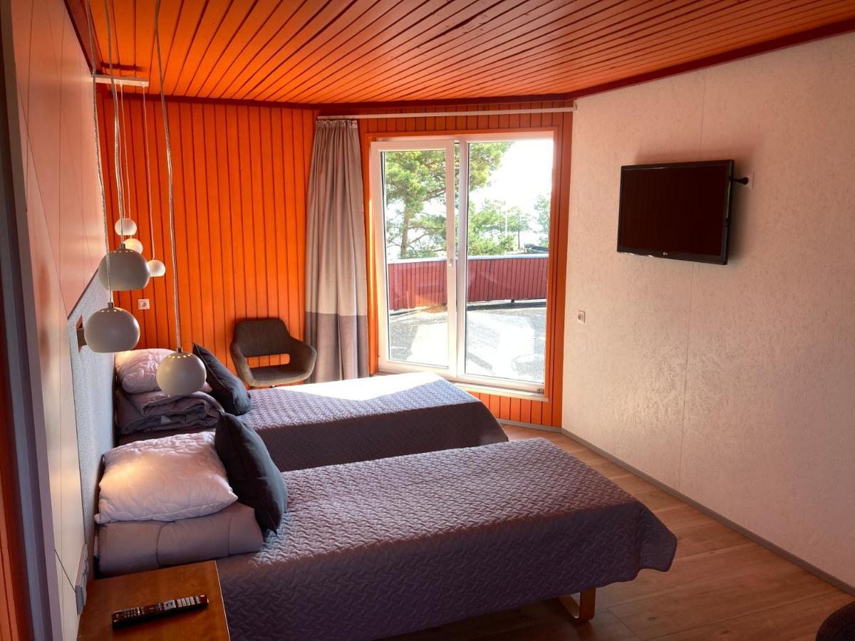 Appartement Paatsalu Sadam Extérieur photo